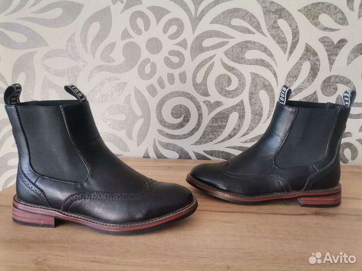 Ботинки женские демисезонные 37 размер