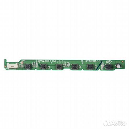 Панель управления с кнопками (keyboard) для asus V