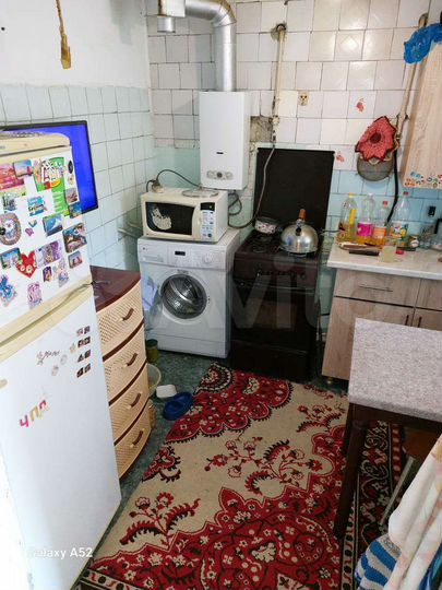 Дом 48,3 м² на участке 2 сот.