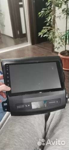 Магнитола Митсубиси Аутлендер