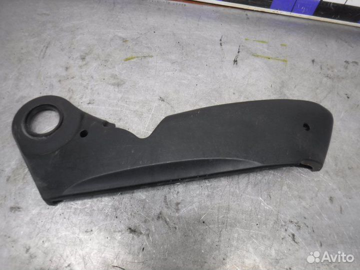 Облицовка сидений передняя левая Лада Калина 2