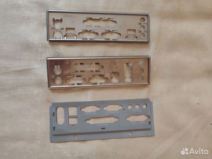 Планки для компьютера