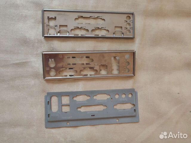 Планки для компьютера