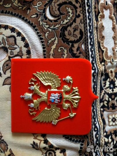 Герб россии новые