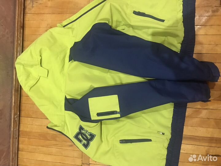 Куртка dc snowboarding/94 colection