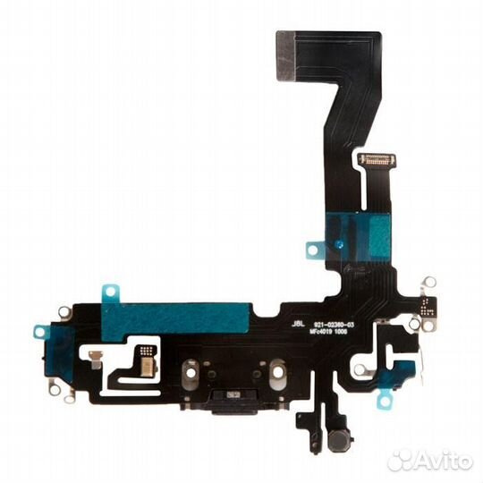 Шлейф с разъемом зарядки для Apple iPhone 12 Pro