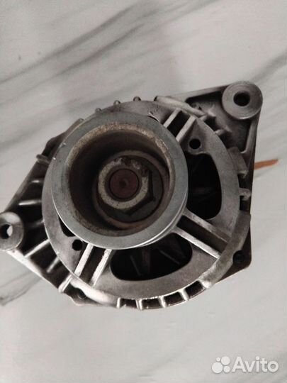 Генератор chevrolet niva