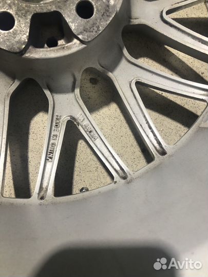 Колеса р18 5х110