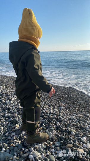 Комбинезон софтшелл Polzcom 86