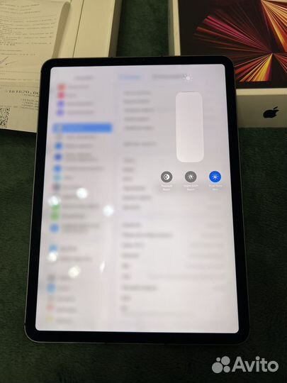 iPad Pro 11 2021 m1 128gb wi-fi + Cellular