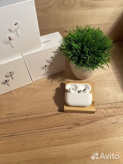 Наушники apple airpods pro 2