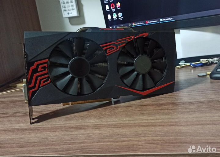 Asus GeForce GTX 1060 6Gb