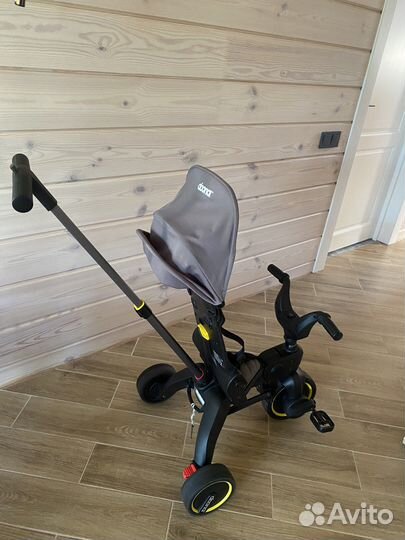 Donna Трехколесный велосипед Doona Liki Trike S3