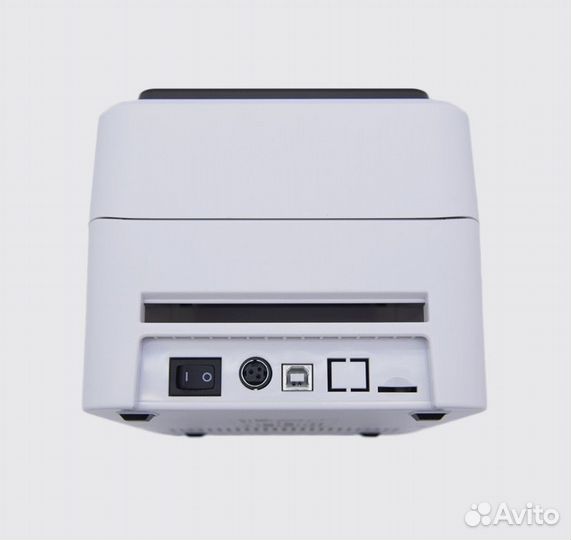 Термопринтер xprinter 420b