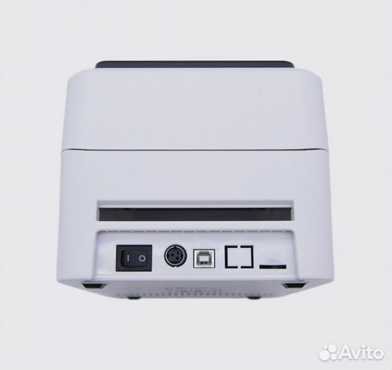 Термопринтер xprinter 420b