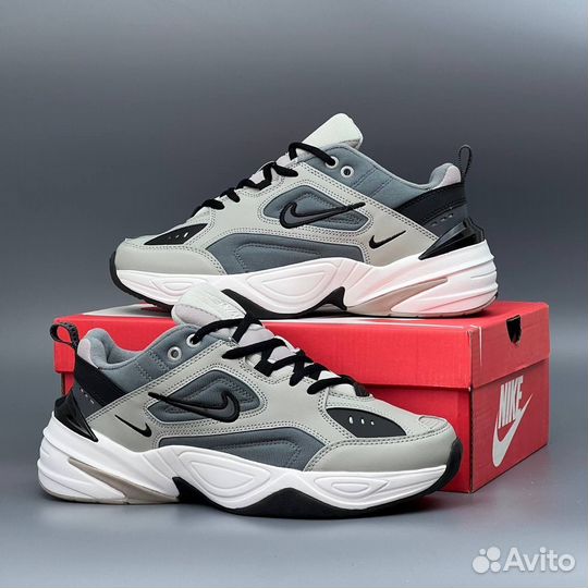 Кроссовки Nike M2K Tekno Atmosphere Grey