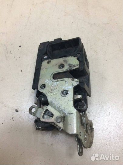 Замок двери передний левый Chevrolet Aveo