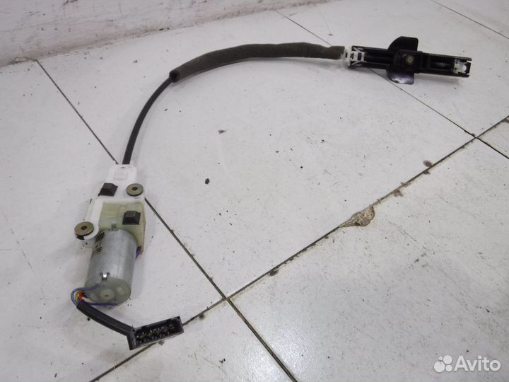 Механизм подачи ремня безопасности 4E0857833A