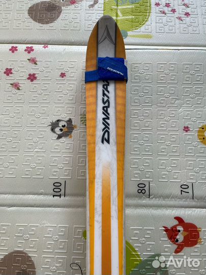 Горные лыжи Dynastar 140 см