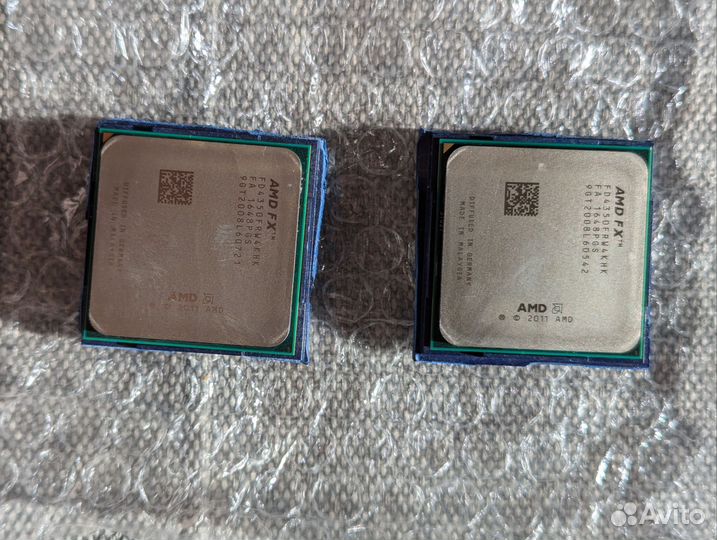 Процессор AMD FX-4350 AM3+