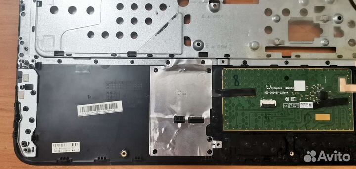 Верхняя часть (топкейс) для HP Pavilion 15-N***