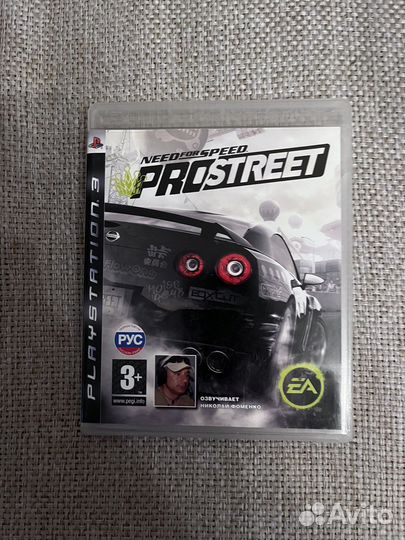 Игры ps3 Need for speed
