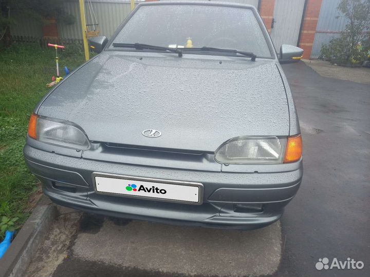 ВАЗ 2114 Samara 1.6 МТ, 2009, 92 125 км