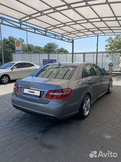 Mercedes-Benz E-класс 1.8 AT, 2011, 119 999 км
