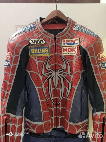 Мотокомбинезон dainese