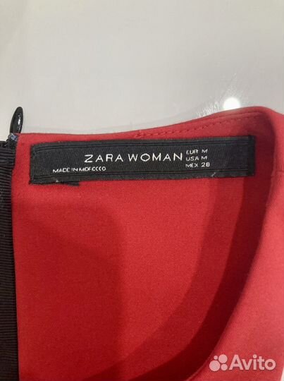 Платье женское zara