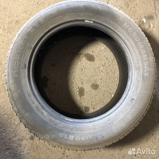 Nokian Tyres Nordman SX2 215/60 R16