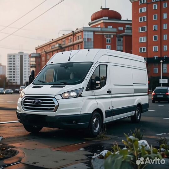 Водитель на авто компании