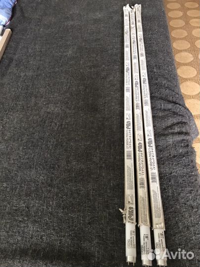 Лампа люминисцентная