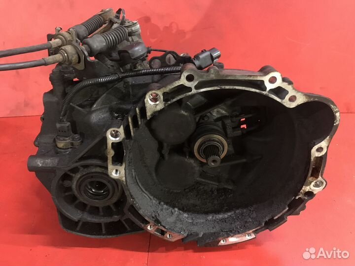 МКПП Kia Carens 3 2007 S620JC 2.0 D4ea 140 л.с