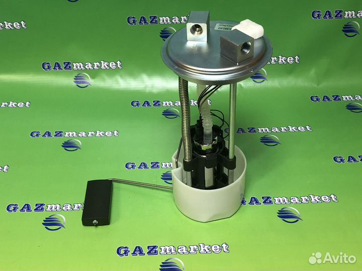 Модуль электробензонасоса Газель евро 2