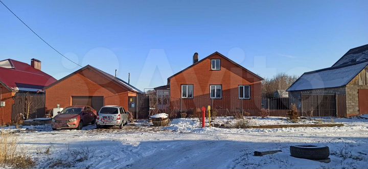 Дом 110 м² на участке 20 сот.