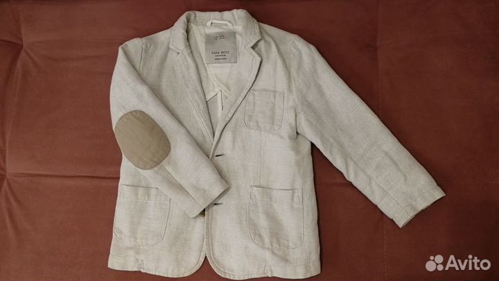 Пиджак zara