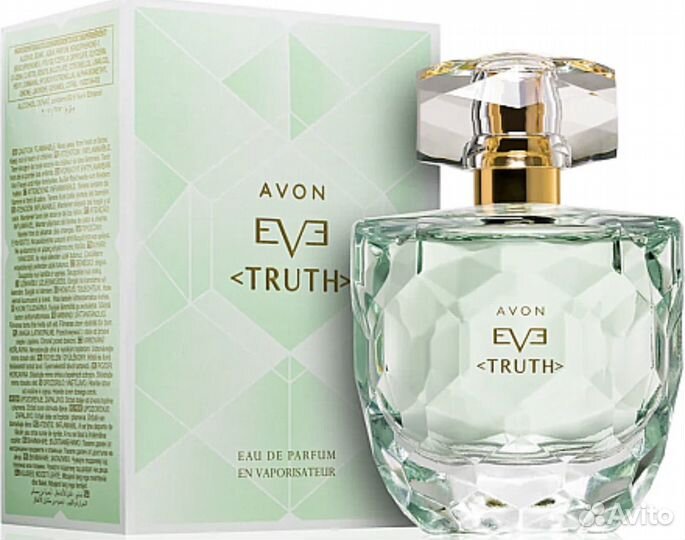 Парфюмерная вода Avon Eve Truth для нее, 50 мл