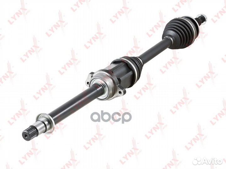 Привод в сборе CD1251 lynxauto