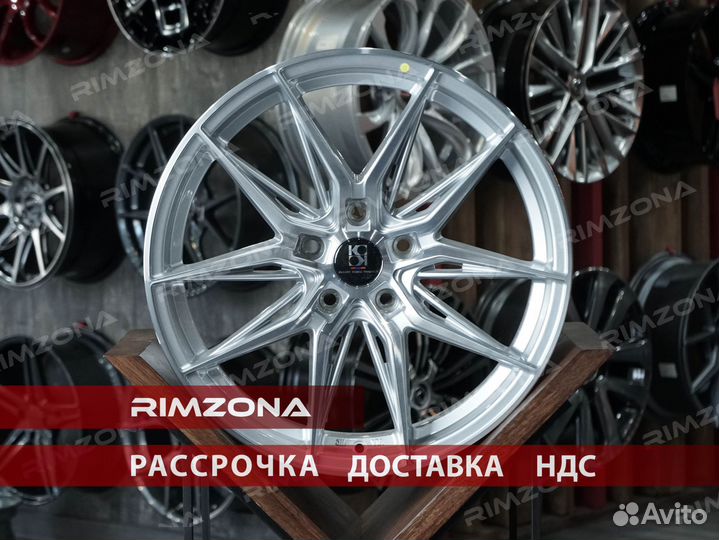 Литые диски Rohana R18 для Mitsubishi. Рассрочка