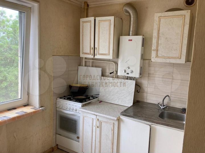 2-к. квартира, 40 м², 4/5 эт.