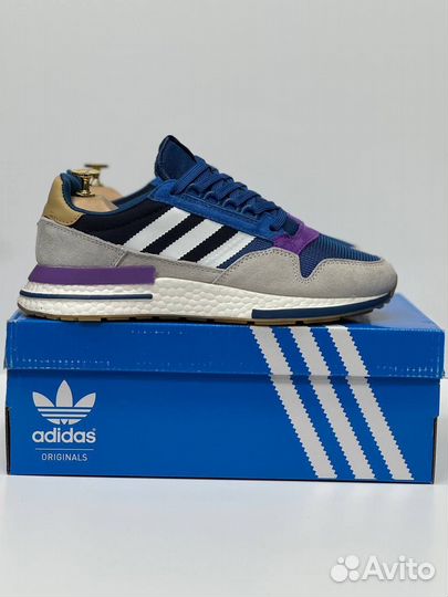 Кроссовки adidas zx