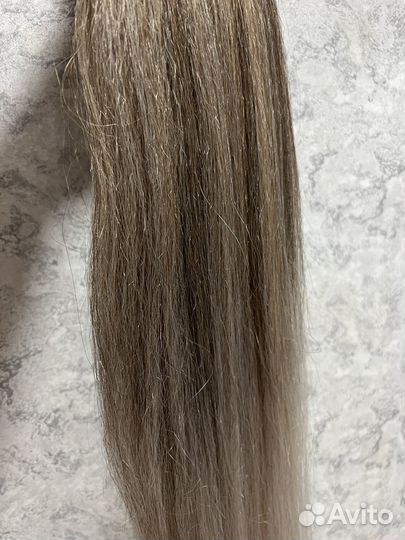 Накладной хвост на резинке