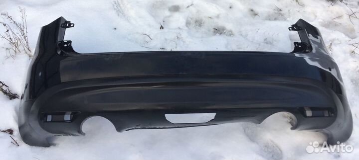 Бампер задний Infiniti FX S51/QX 70 850221CA0H