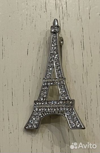 Брошь новая