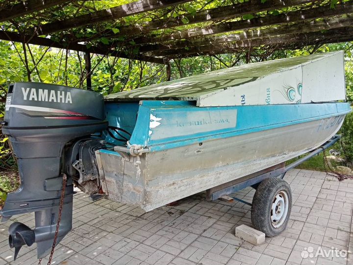Казанка 5м4