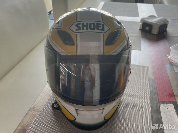 Мото шлем shoei