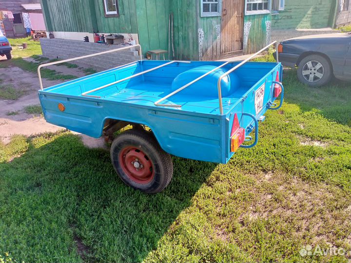 Прицеп легковой