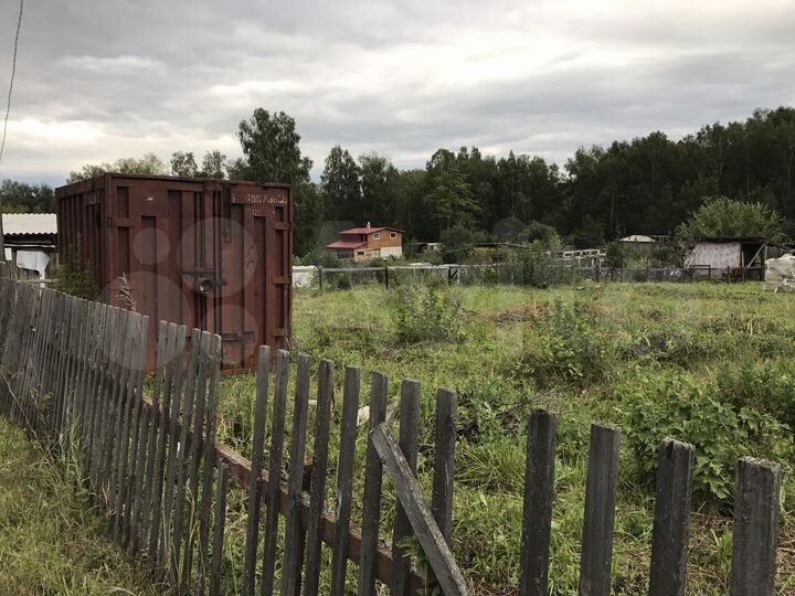 Участок 8,3 сот. (СНТ, ДНП)