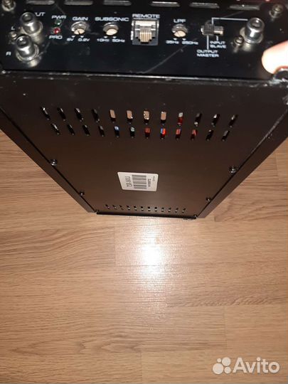 Продам усилитель